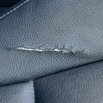 TMS - Twins Motorsports - Tear on the drive seat - Auto Repair Near Me - Oxnard, California