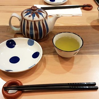 STEM Japanese Eatery - Genmaicha - Japanese Near Me - Burnaby, British Columbia