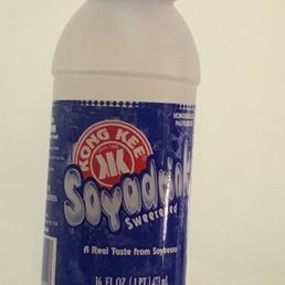Soybean milk
