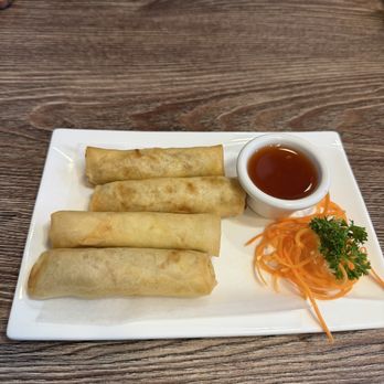 Mariya Thai Kitchen - Vegetable spring rolls - Thai Near Me - Forney, Texas