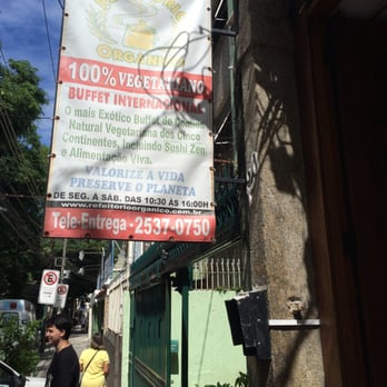 Refeitório Orgânico - Entrada - Vegetarian Near Me - Rio de Janeiro, RJ Refeitório Orgânico - Entrada - Vegetarian Near Me - Rio de Janeiro, RJ
