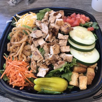 Slim Chickens - Sandwiches Near Me - Springdale, Arkansas Slim Chickens - Sandwiches Near Me - Springdale, Arkansas
