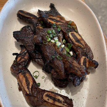 Mahi’ai Table - Kalbi - Cocktail Bars Near Me - Kapolei, Hawaii