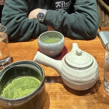 Cha-An - Matcha in oat milk - Japanese Near Me - New York, New York