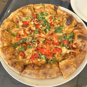 Pizza Buzz - 10" Tandoori Chicken Pizza - Pizza Near Me - Watauga, Texas Pizza Buzz - 10" Tandoori Chicken Pizza - Pizza Near Me - Watauga, Texas