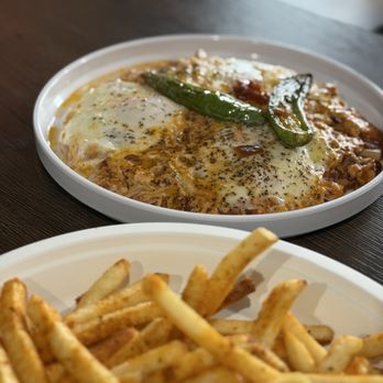 Yafa Hummus - Shakshuka - Mediterranean Near Me - Tracy, California