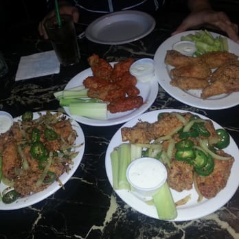 Burnett's Pub - Wings galore! - Vietnamese Near Me - Renton, Washington