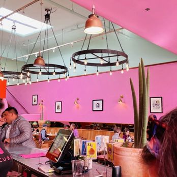Tacubaya - Interior - Mexican Near Me - Berkeley, California