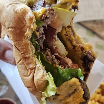 Shake Shack - Burgers Near Me - Oxnard, California