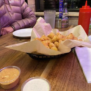 Fire on the Mountain Buffalo Wings - Chicken Wings Near Me - Bend, Oregon