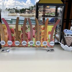 Sunshine Churros