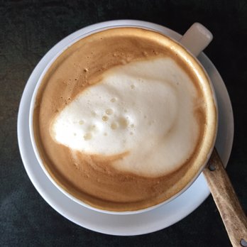 FACTORY GIRL - Soja cappuccino - Breakfast & Brunch Near Me - Berlin, BE