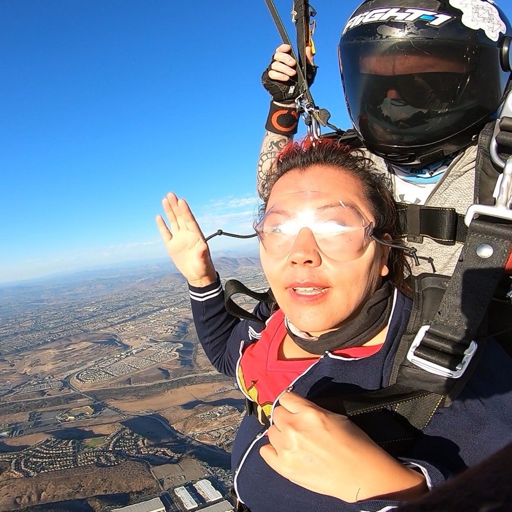 Pacific Coast Skydiving - Such a beautiful view on such a beautiful day! - Skydiving Near Me - San Diego, California Pacific Coast Skydiving - Such a beautiful view on such a beautiful day! - Skydiving Near Me - San Diego, California