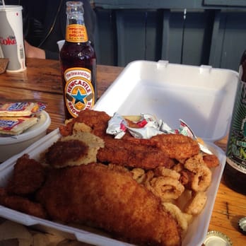 Neptune's Net - Seafood Near Me - Malibu, California
