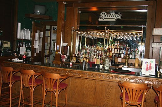 Historic Bullock Hotel by null