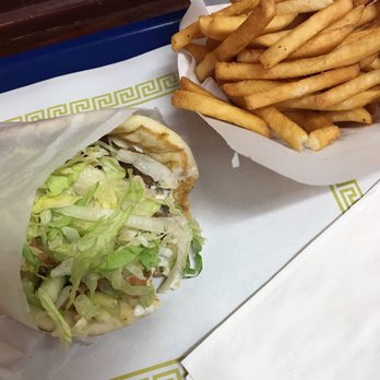 The Golden Olive - Mediterranean Near Me - Seattle, Washington