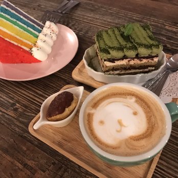 Cafe Maji - Coffee & Tea Near Me - Artesia, California