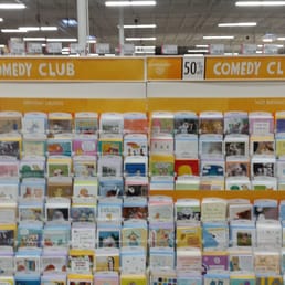 Great selection of edgy, funny cards. Great selection of edgy, funny cards.