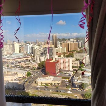 Jai Dee Thai Massage - This was the view from the room my husband and I were in. - Massage Near Me - Honolulu, Hawaii Jai Dee Thai Massage - This was the view from the room my husband and I were in. - Massage Near Me - Honolulu, Hawaii