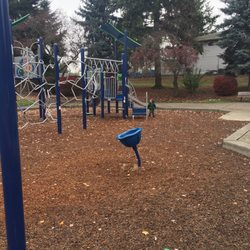 Meadow Homes Park - Playground equipment