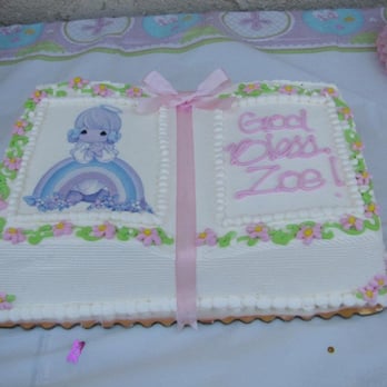 Candle Light Bakery - Baptismal cake. beautiful! - Bakeries Near Me - Norwalk, California Candle Light Bakery - Baptismal cake. beautiful! - Bakeries Near Me - Norwalk, California