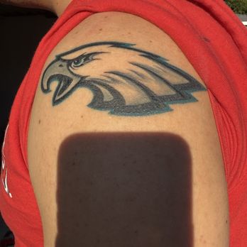 Mermaiid Ink - Eagles Tattoo - Tattoo Near Me - Signal hill, California