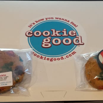 Cookie Good - Lucky charms cookie - Bakeries Near Me - Santa Monica, California