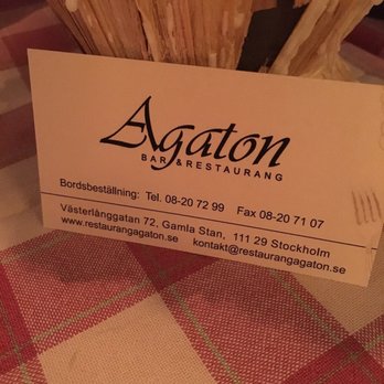 Agaton - Italian Near Me - Stockholm, Alberta Agaton - Italian Near Me - Stockholm, Alberta