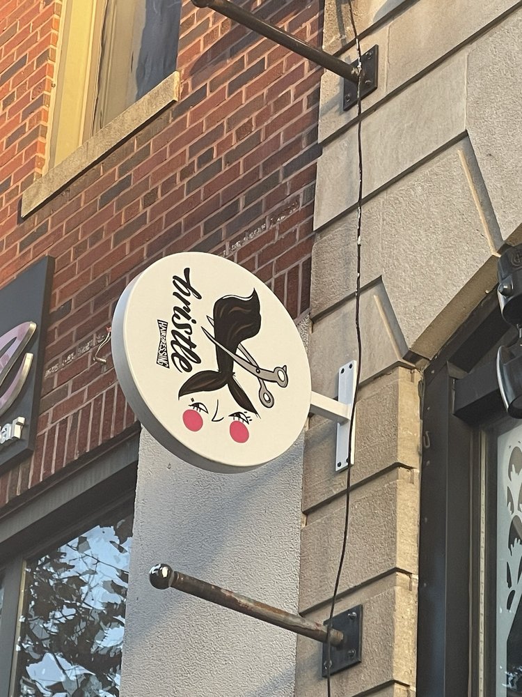 Bristle Hairdressing