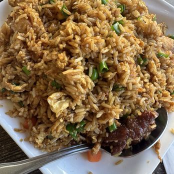 Green Apple China Bistro - House Special Fried Rice - Chinese Near Me - Studio City, California