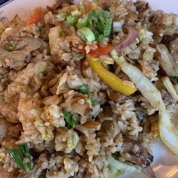 Kujira - Kujira Fried rice! - Ramen Near Me - Fort Collins, Colorado