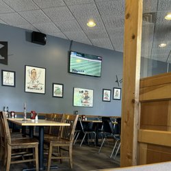 Chix Restaurant - Chix dining room
