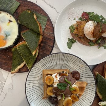 Fig & Ginger - Breakfast & Brunch Near Me - Honolulu, Hawaii