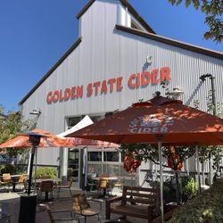 Golden State Cider - Meow. Yaaaaay.
