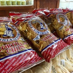 Piedras Negras Tortilla Factory - Best tortilla chips in South Texas!