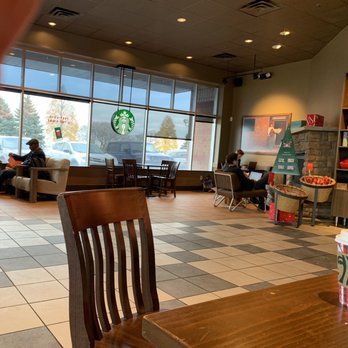 Starbucks - Where did all the good tables go? - Coffee & Tea Near Me - Woodbury, Minnesota