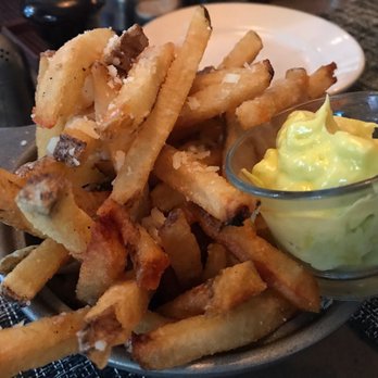 Left Bank - Fries. - New American Near Me - New York, New York Left Bank - Fries. - New American Near Me - New York, New York