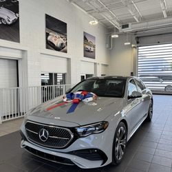 Mercedes-Benz of Melbourne - Mercedes-Benz E350