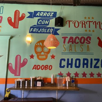 Fatty Daddy Taco - Inside - Mexican Near Me - Brooklyn, New York