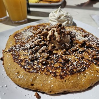 CanopyRoad Café - Sweet potato pancake - Breakfast & Brunch Near Me - Saint Johns, Florida CanopyRoad Café - Sweet potato pancake - Breakfast & Brunch Near Me - Saint Johns, Florida