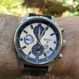 Solar powered GPS duel time zone traveler