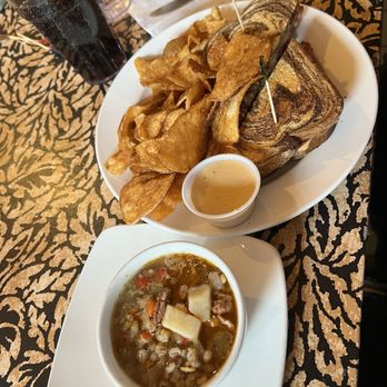 Port Cape Girardeau - CUP Rib and Barley Soup - New American Near Me - Cape Girardeau, Missouri Port Cape Girardeau - CUP Rib and Barley Soup - New American Near Me - Cape Girardeau, Missouri