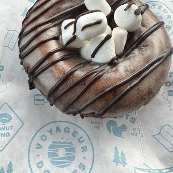 Voyageur Donuts - Hot Chocolate Donut - Coffee & Tea Near Me - Duluth, Minnesota Voyageur Donuts - Hot Chocolate Donut - Coffee & Tea Near Me - Duluth, Minnesota