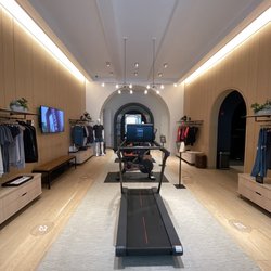 Peloton Showroom