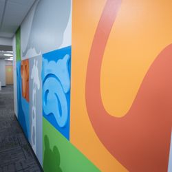 Pediatric ENT of Oklahoma - Hallway