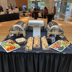 Reception Setup