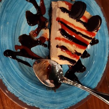 Hook'd USVI - Bushwhacker Cheescake - New American Near Me - Red Hook, Virgin Islands