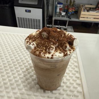 La Casa Dulce - Smore latte - Custom Cakes Near Me - Downey, California La Casa Dulce - Smore latte - Custom Cakes Near Me - Downey, California
