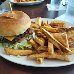 Fionn Maccools - Burger