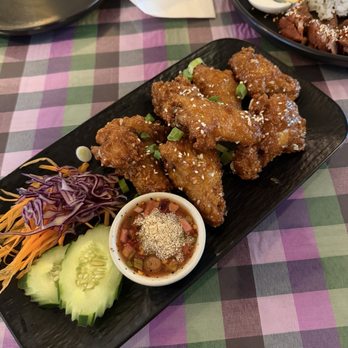 Royal Thai Restaurant - Wings - Thai Near Me - Tampa, Florida Royal Thai Restaurant - Wings - Thai Near Me - Tampa, Florida